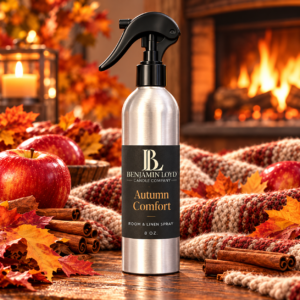 Autumn Comfort Room & Linen Spray