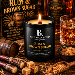 Rum & Brown Sugar