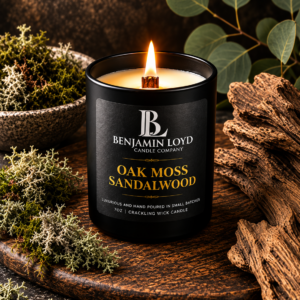 Oak Moss & Sandalwood