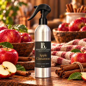 Apple Cinnamon Room & Linen Spray