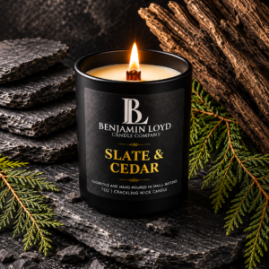 Slate & Cedar