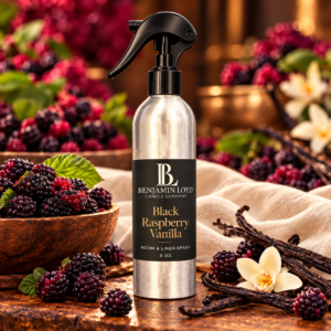 Black Raspberry Vanilla Room & Linen Spray