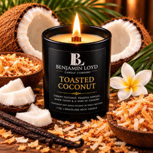 Toasted Coconut