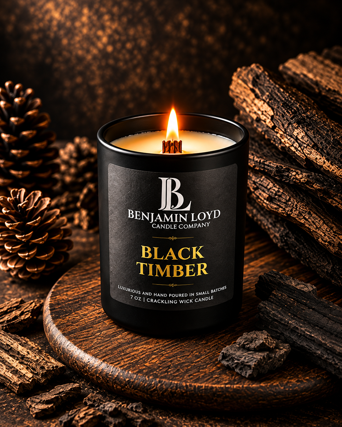 Black Timber