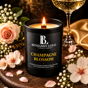 Champagne Blossom