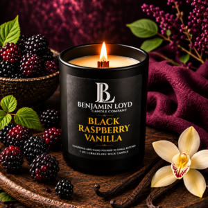 Black Raspberry Vanilla