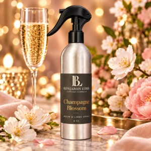 Champagne Blossom Room & Linen Spray