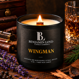 Wingman 16 oz Candle